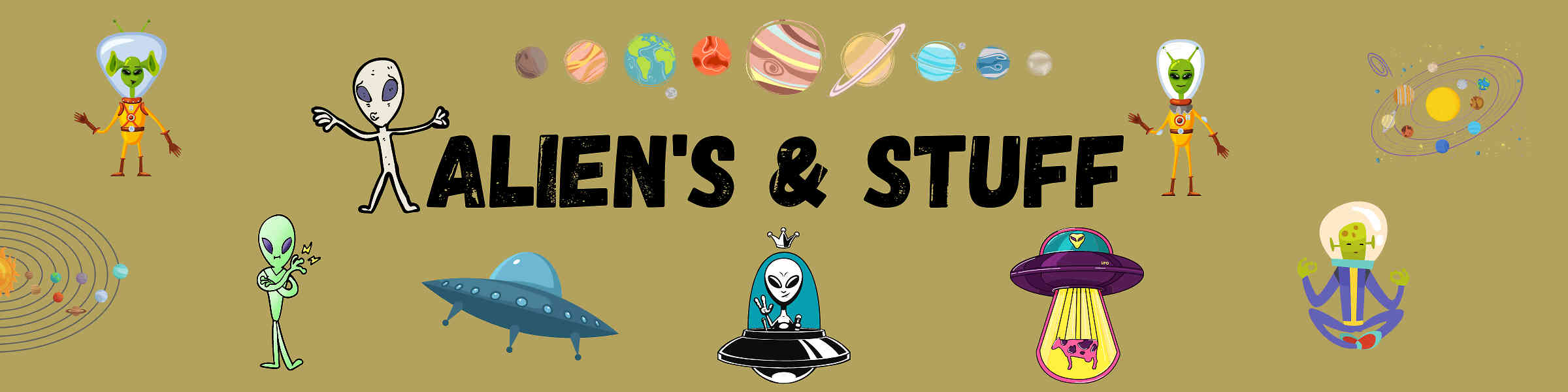 Artist shop banner image