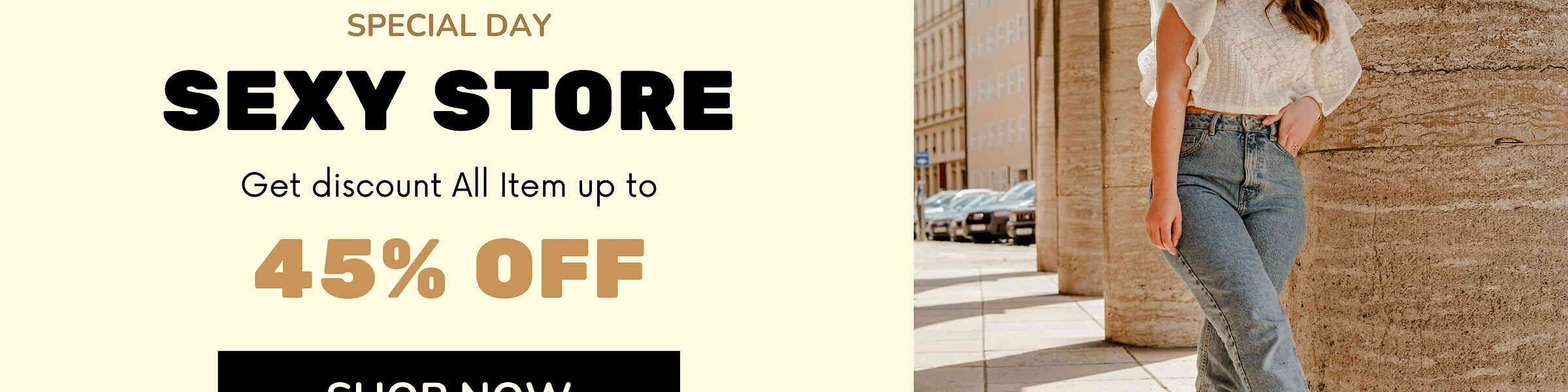 Artist shop banner image