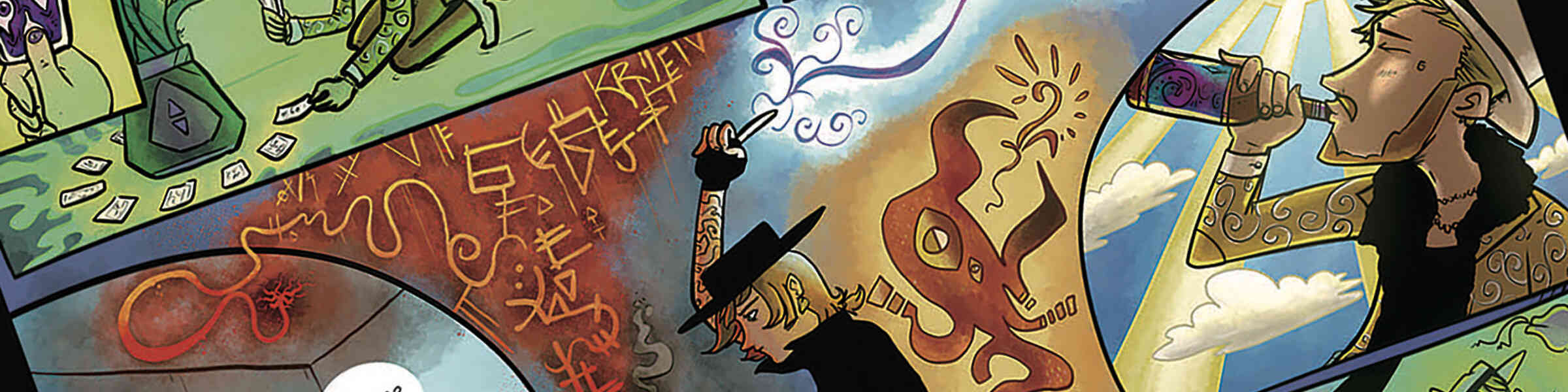 Artist shop banner image