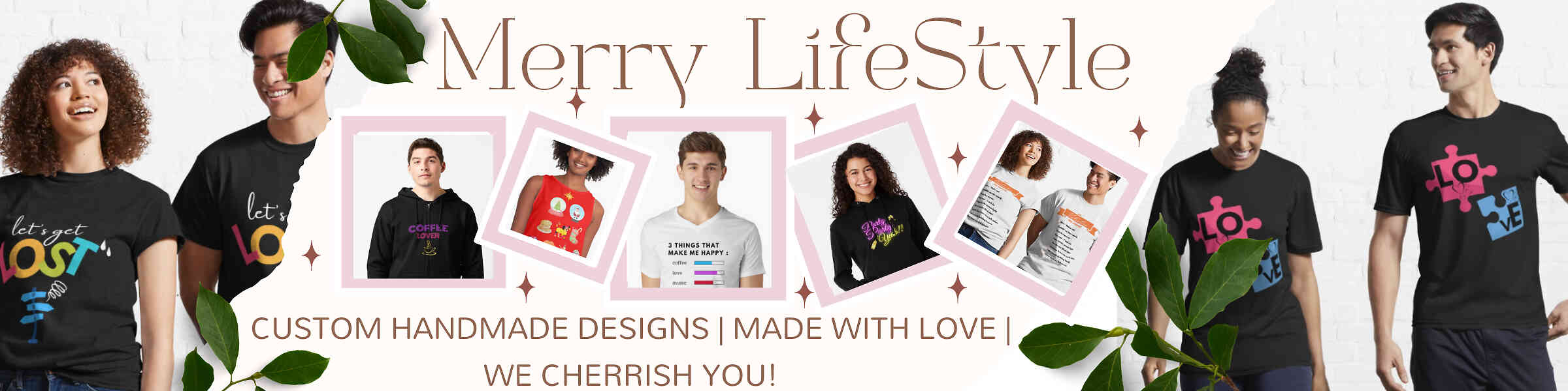 Artist shop banner image