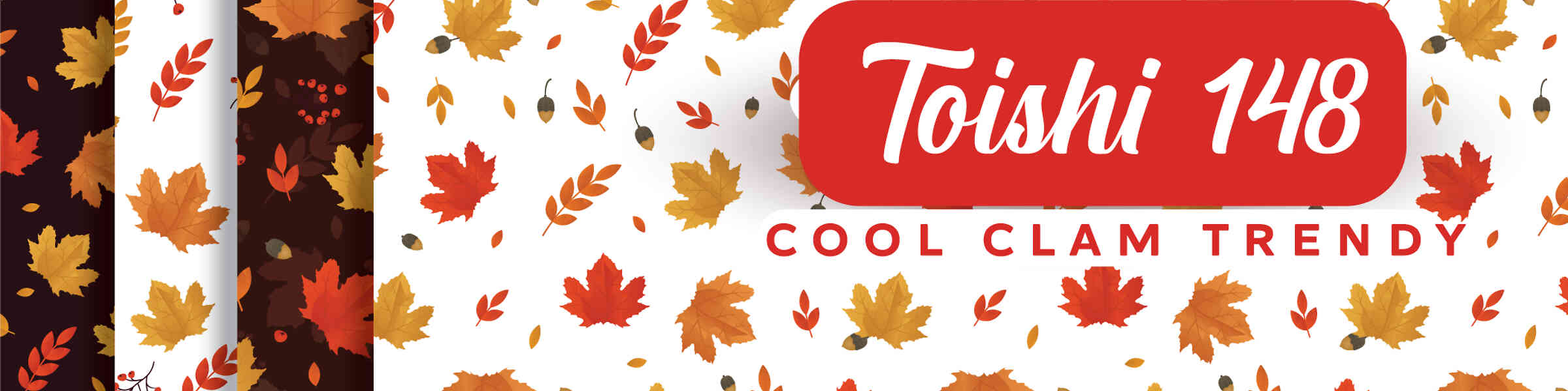 Redbubble banner for @Toishi148