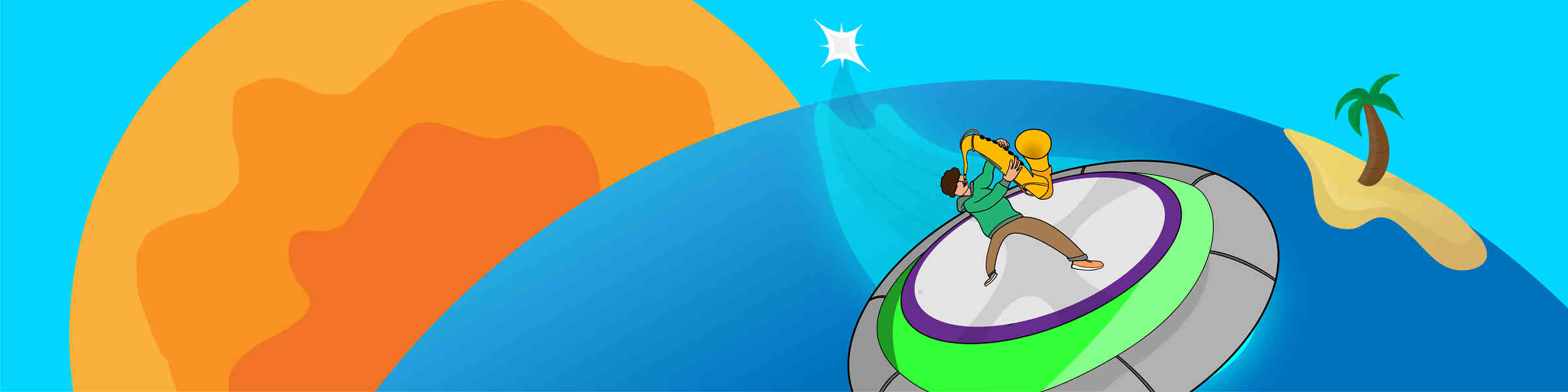 Artist shop banner image