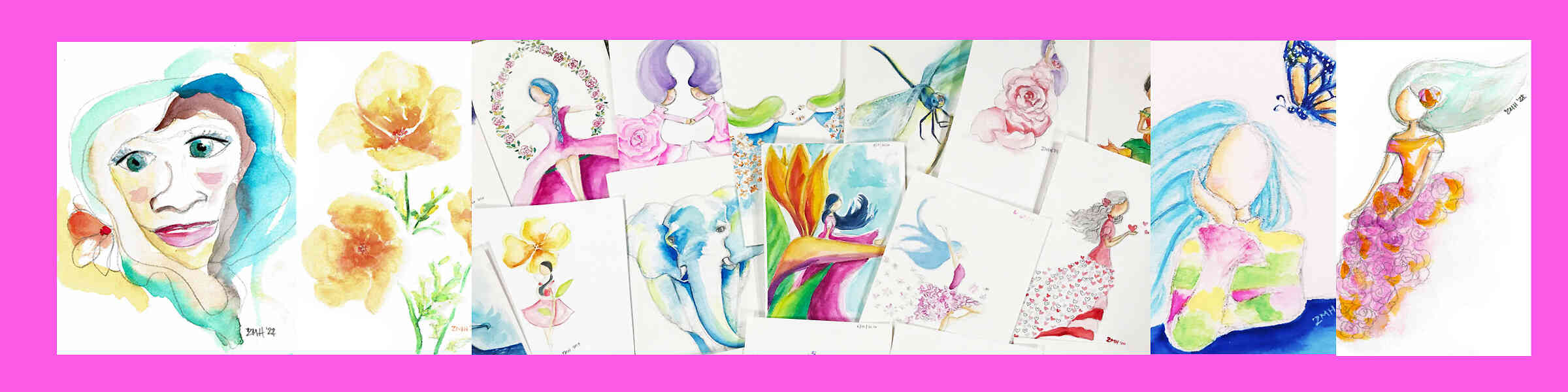 Artist shop banner image