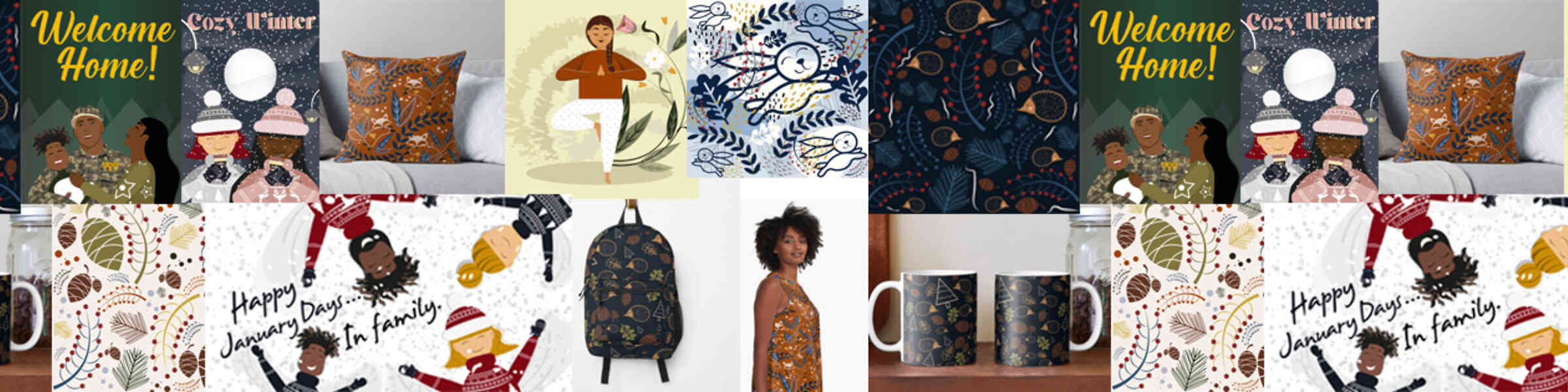 Artist shop banner image