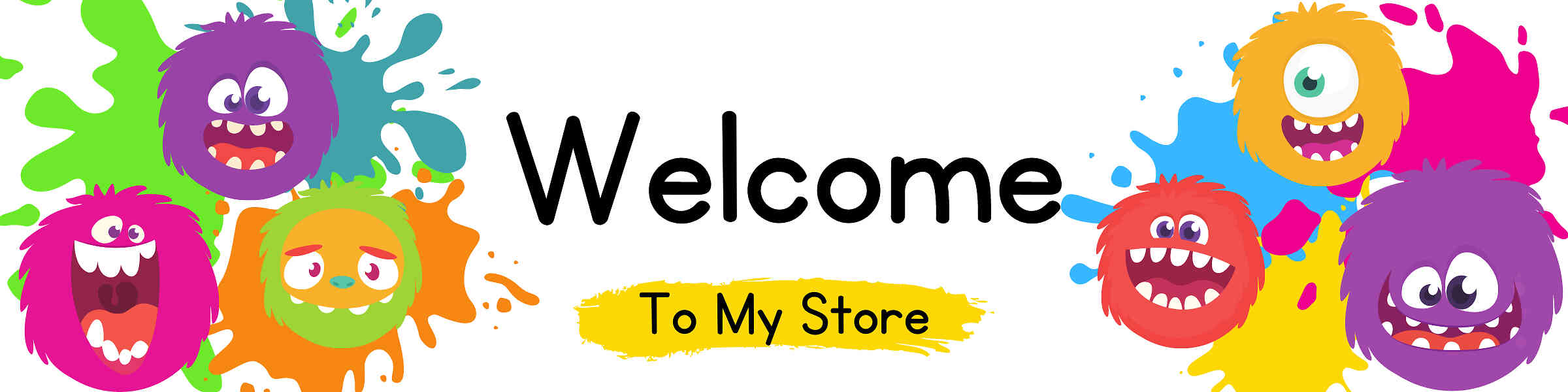 Artist shop banner image