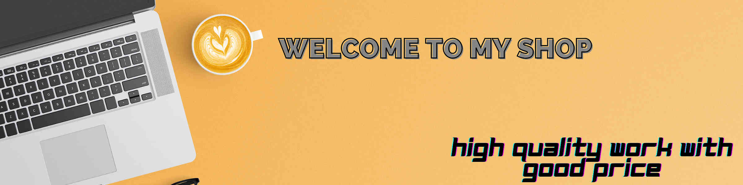 Artist shop banner image