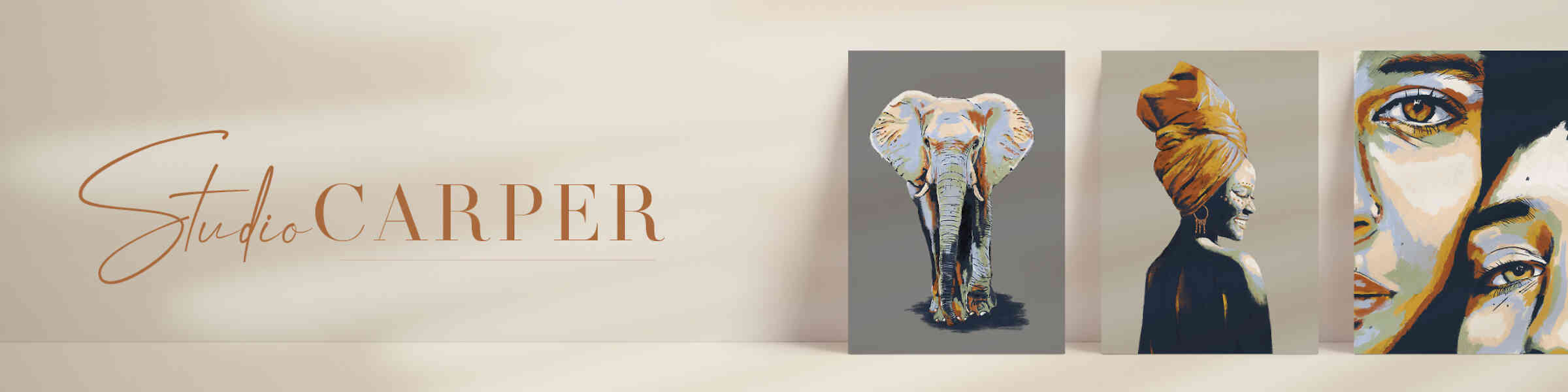 Artist shop banner image