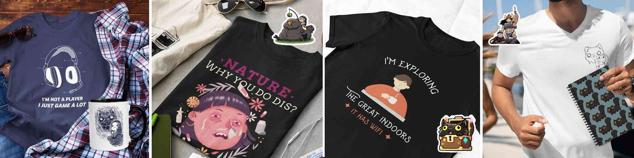 Artist shop banner image
