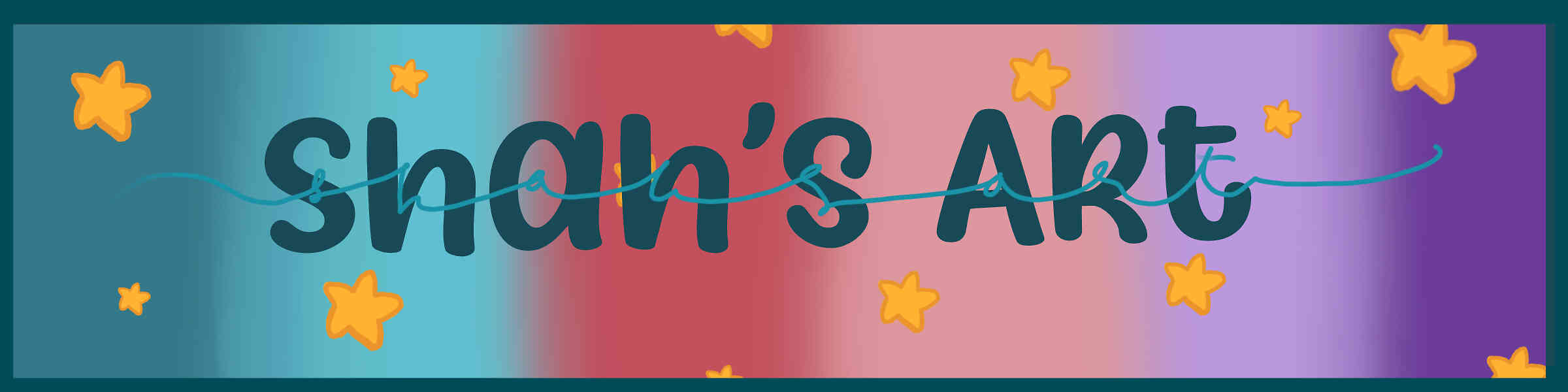 Artist shop banner image
