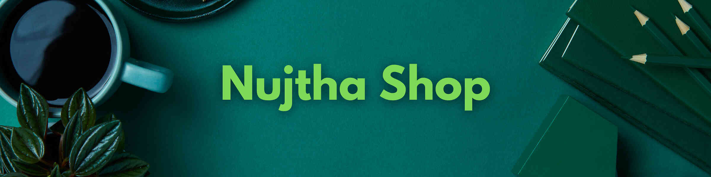 Artist shop banner image