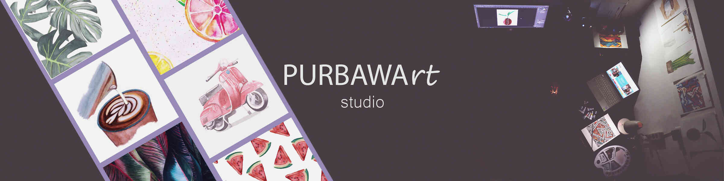 Artist shop banner image