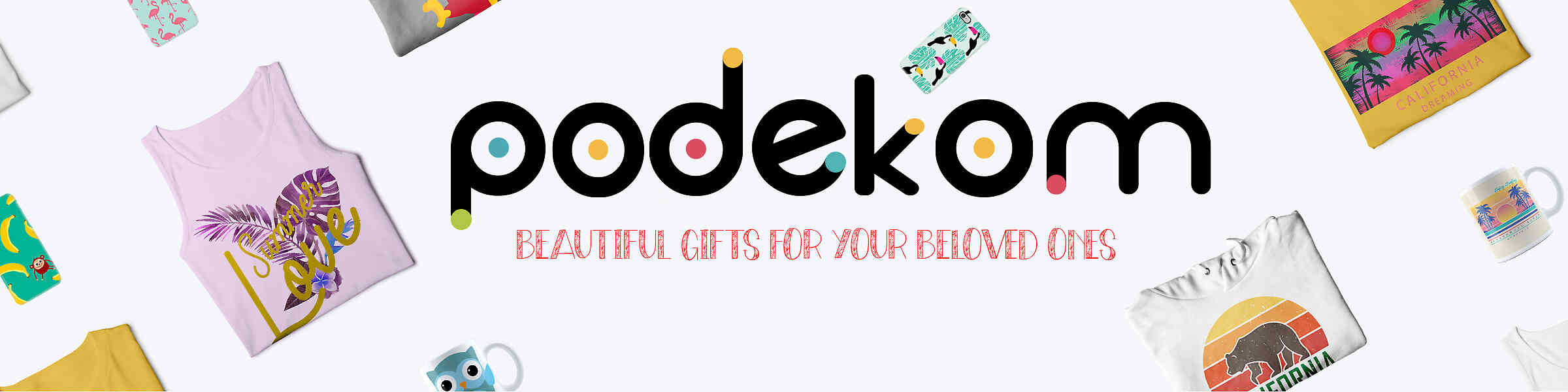 Artist shop banner image