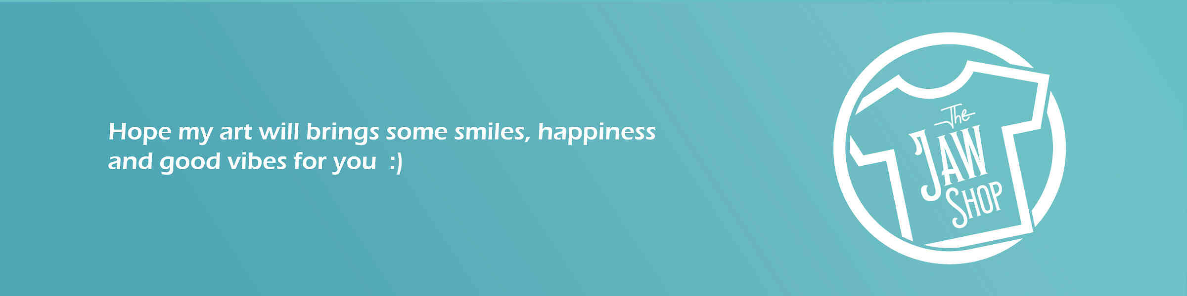 Artist shop banner image