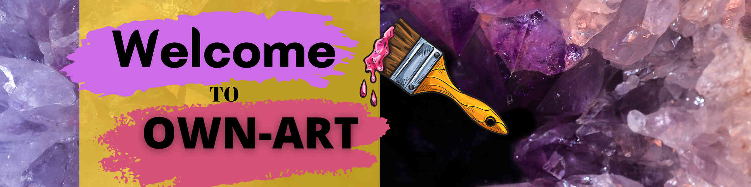 Artist shop banner image