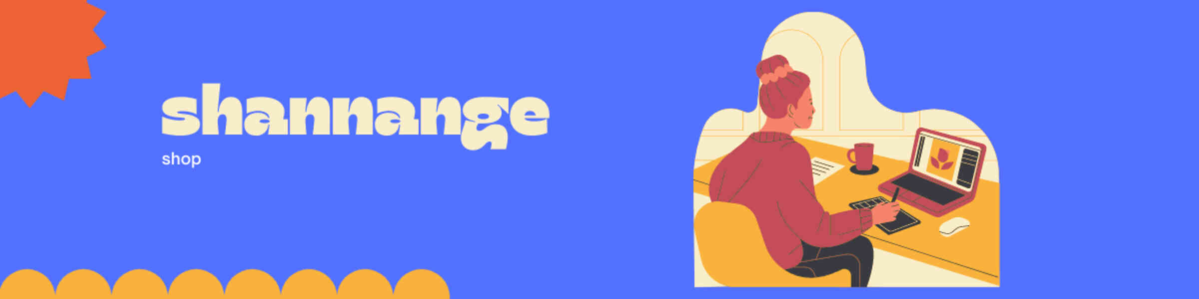 Artist shop banner image