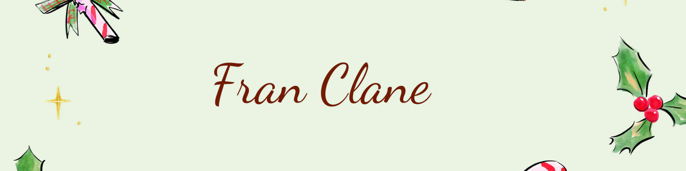 Artist shop banner image