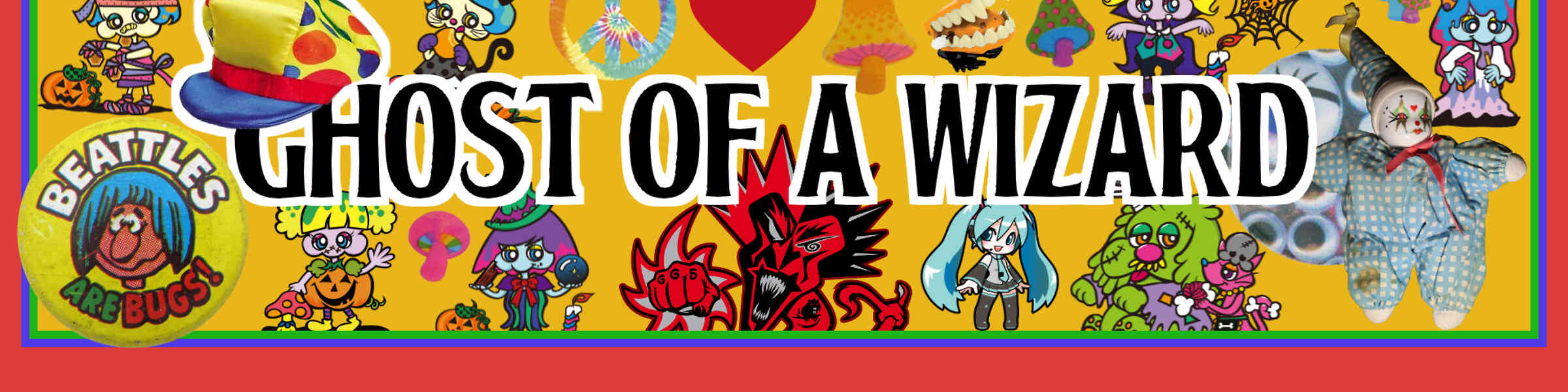 Artist shop banner image