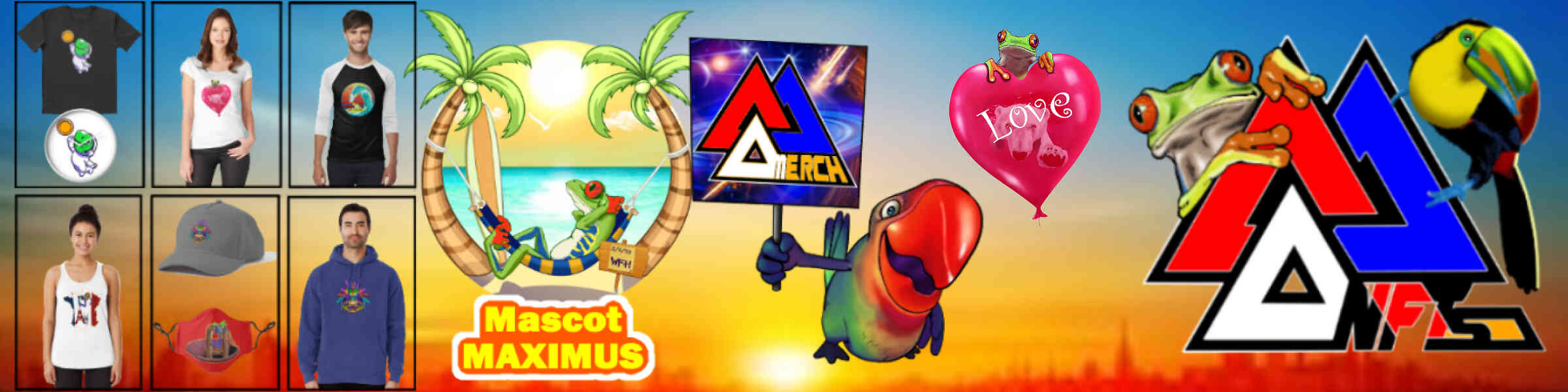Artist shop banner image