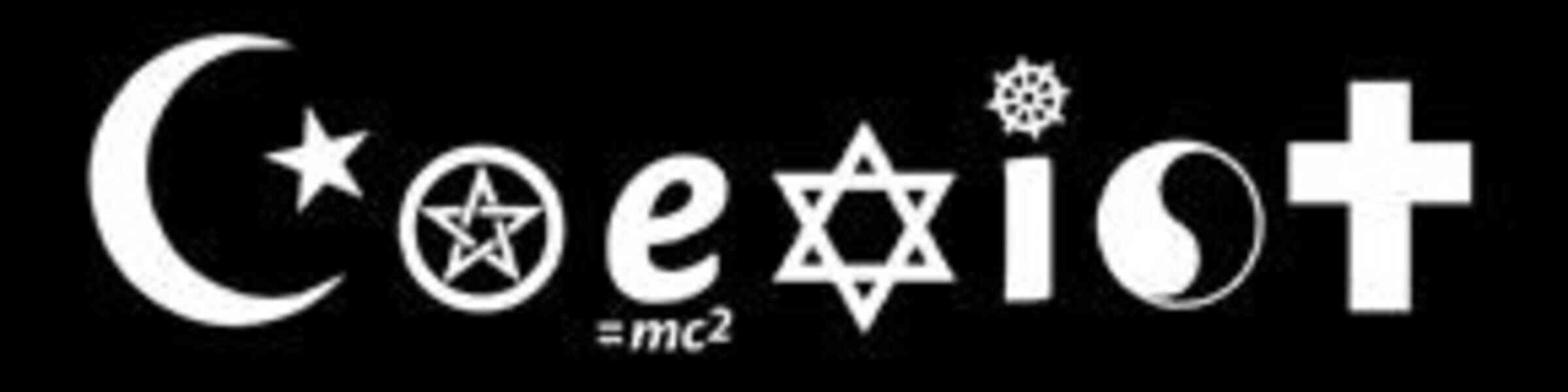 Redbubble banner for @Religions