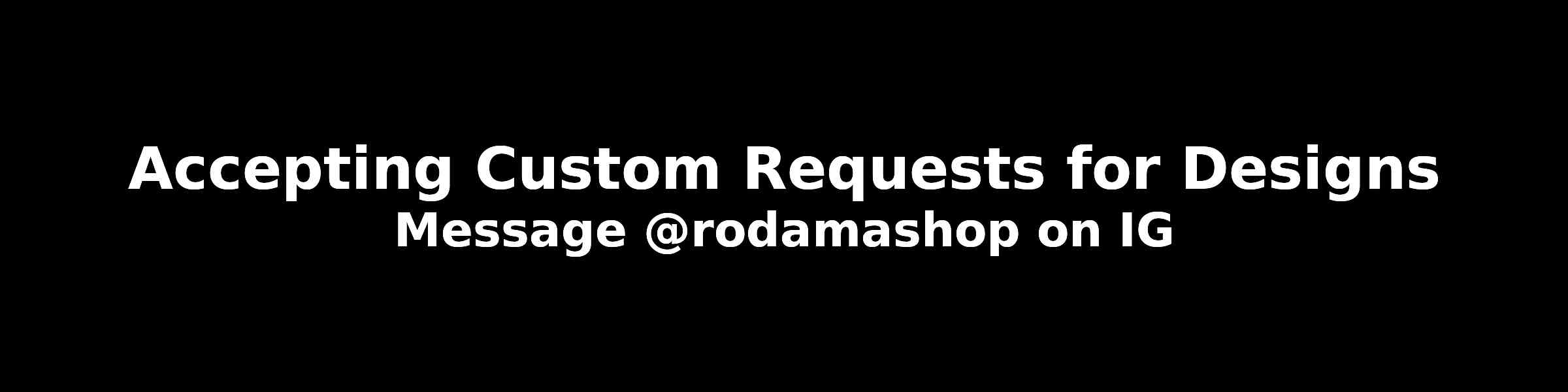 Artist shop banner image