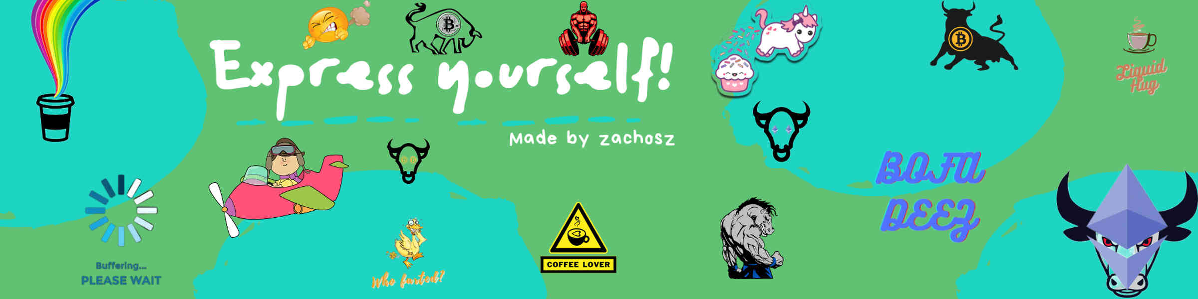 Artist shop banner image
