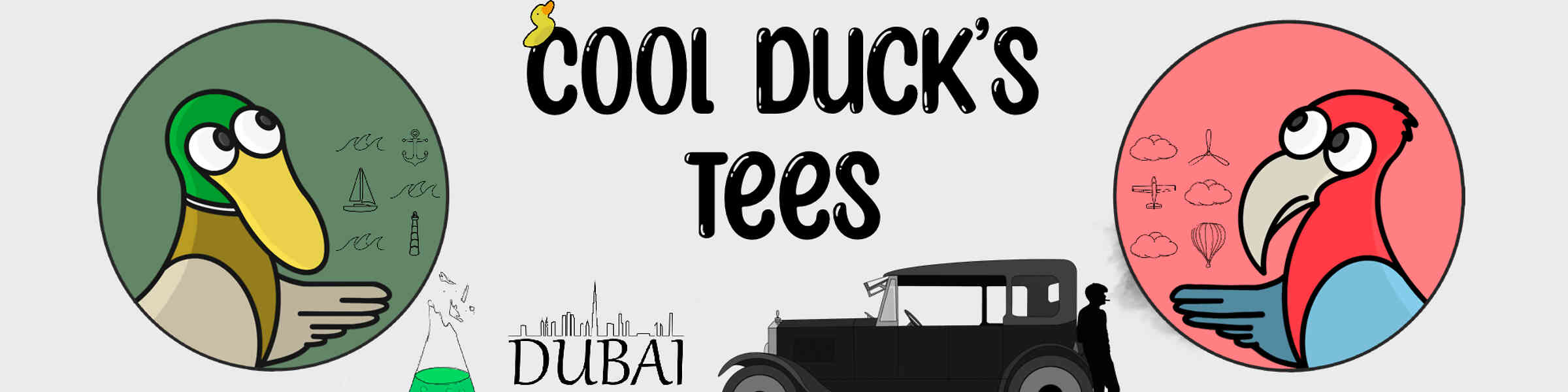 Artist shop banner image