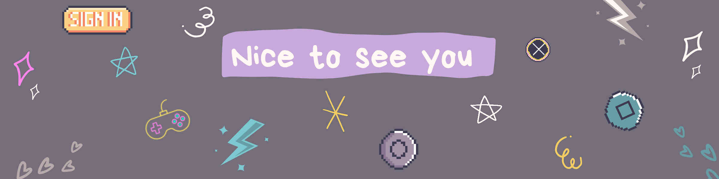 Artist shop banner image
