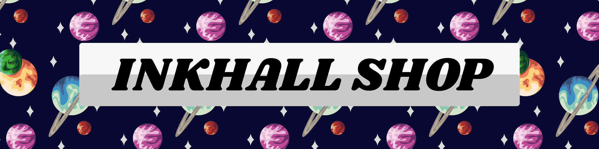 Artist shop banner image