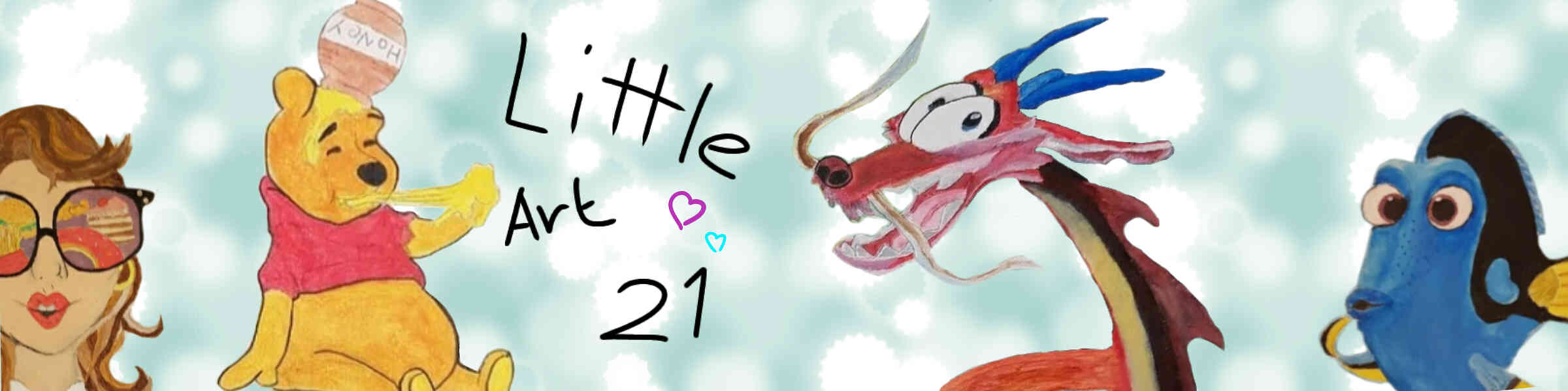 Artist shop banner image