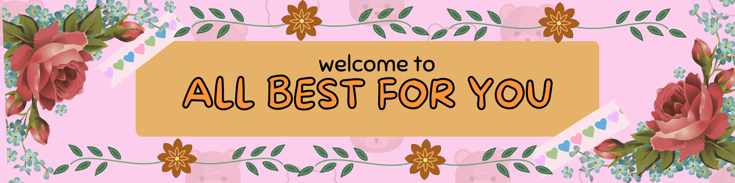 Artist shop banner image