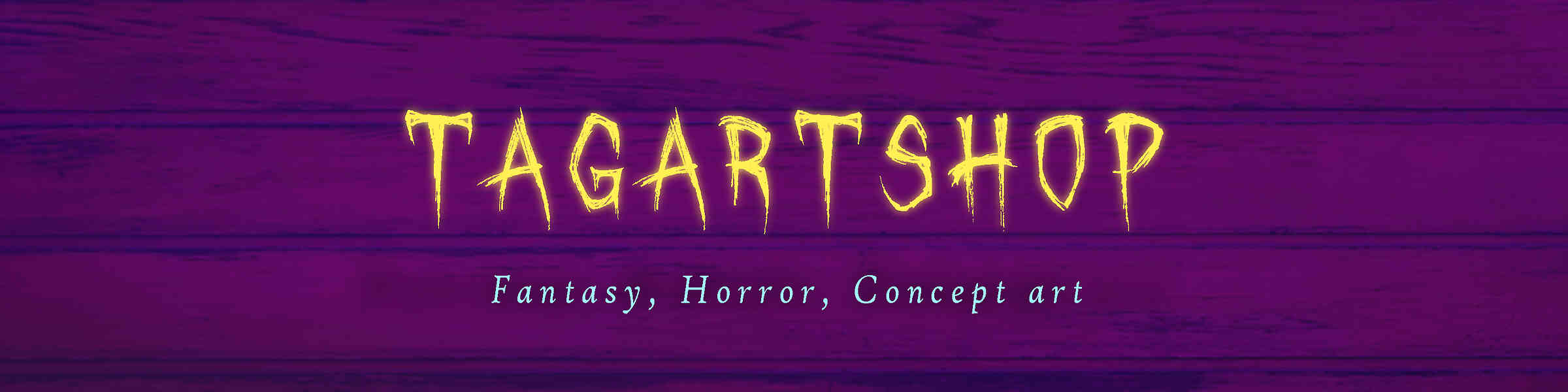 Artist shop banner image