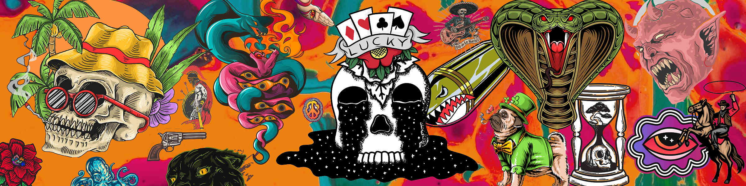 Artist shop banner image