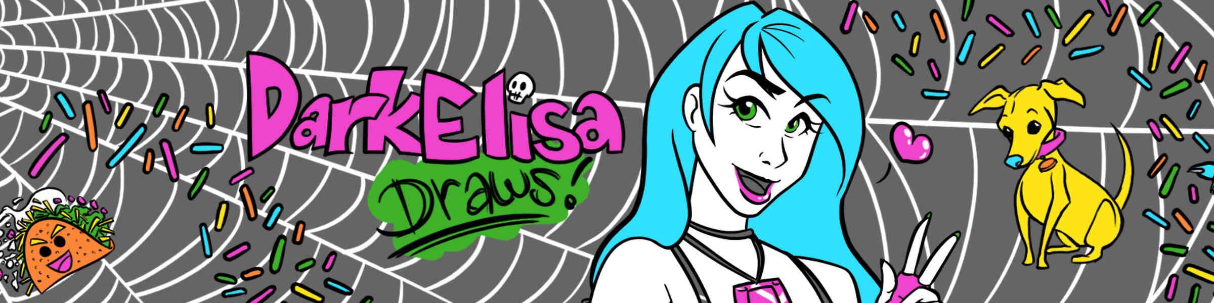 Artist shop banner image