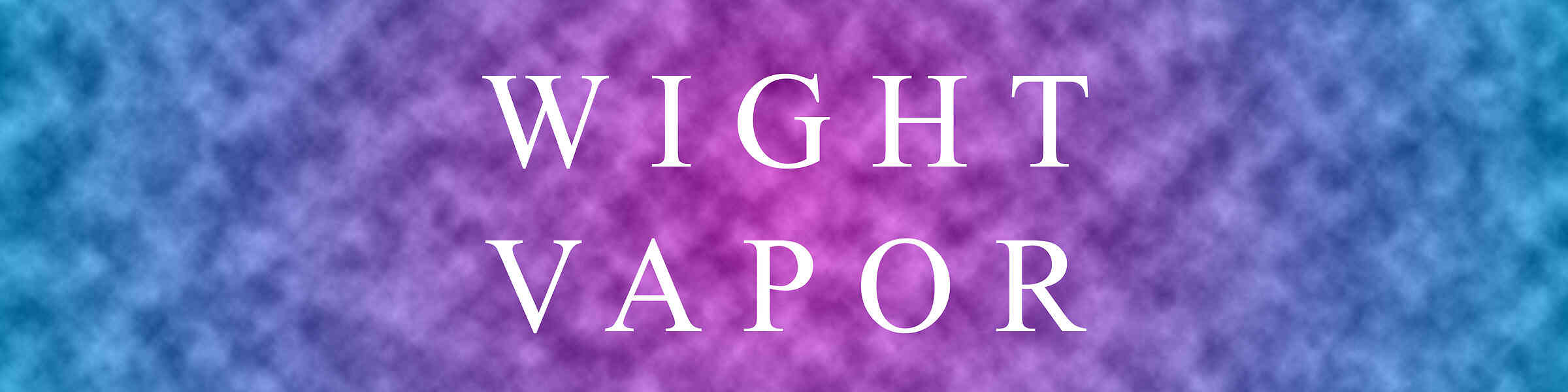 Redbubble banner for @Wight