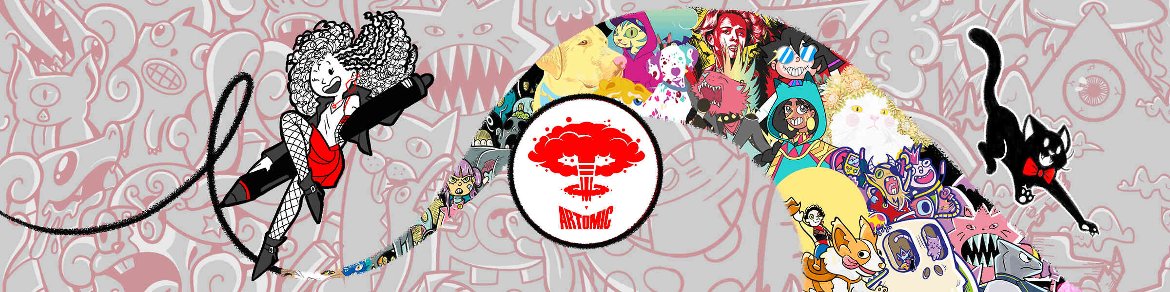 Artist shop banner image