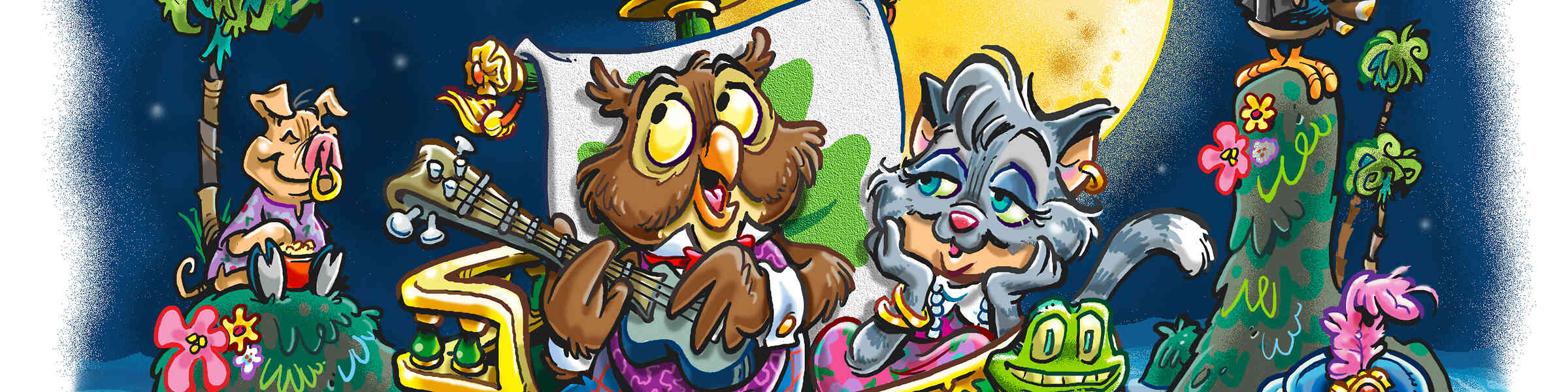 Artist shop banner image