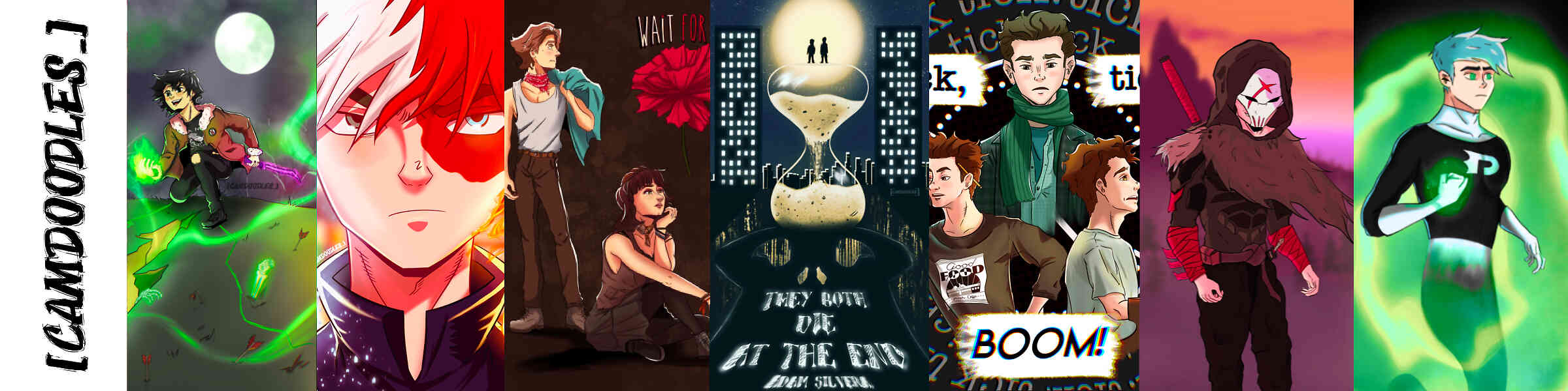 Artist shop banner image