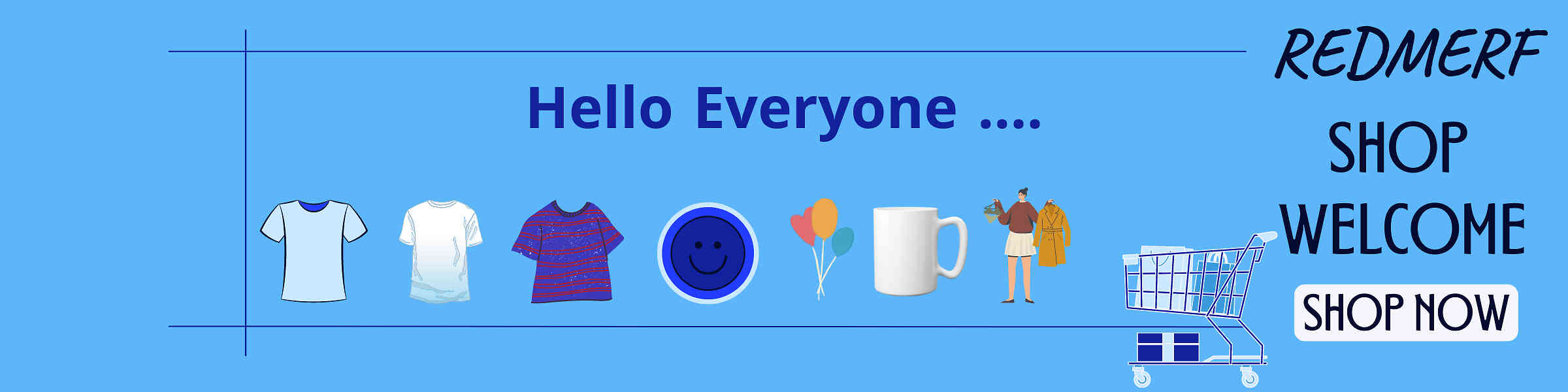 Artist shop banner image