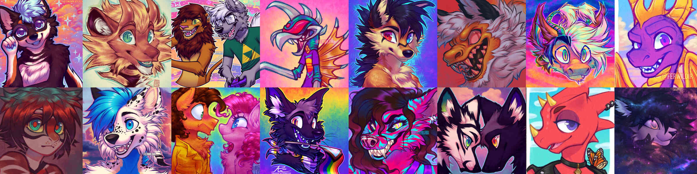 Artist shop banner image