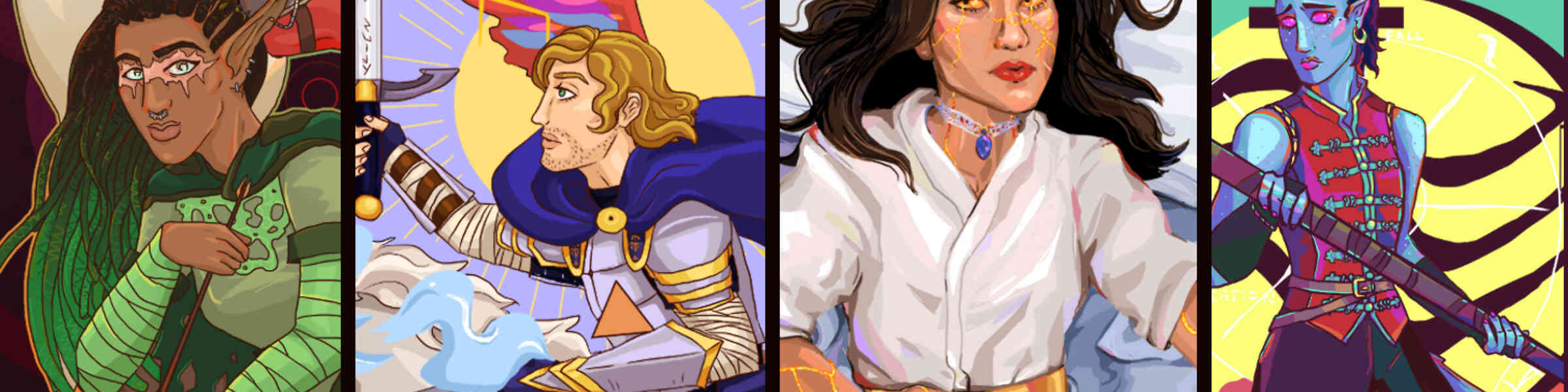 Artist shop banner image