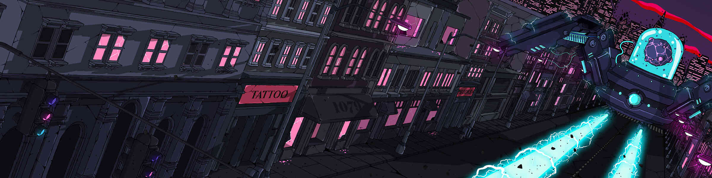Artist shop banner image
