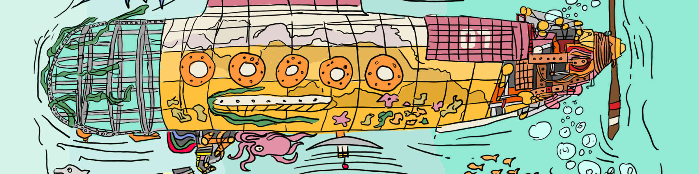 Artist shop banner image
