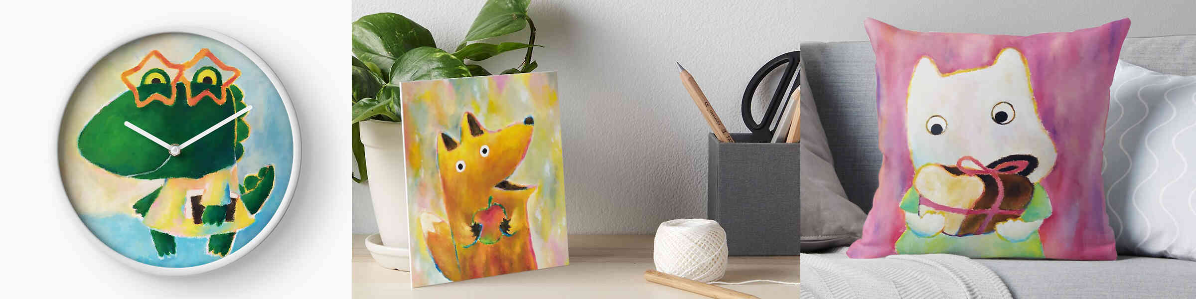 Artist shop banner image