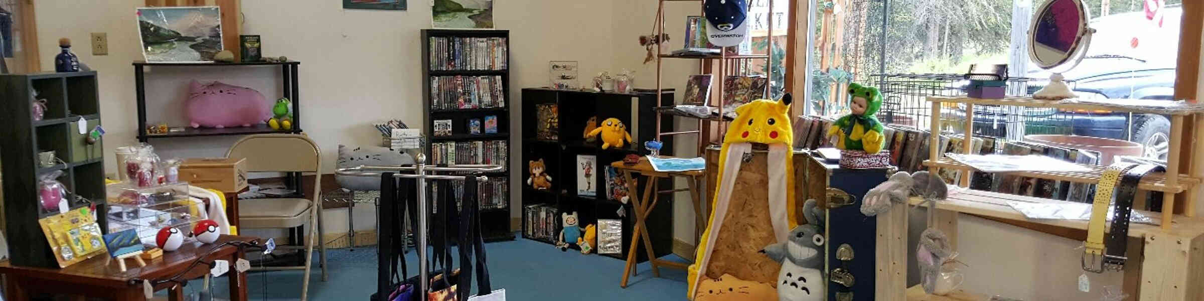 Artist shop banner image