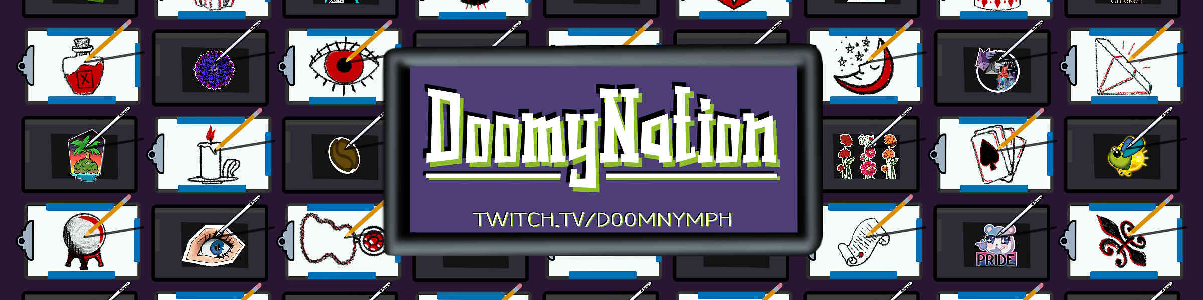 Artist shop banner image