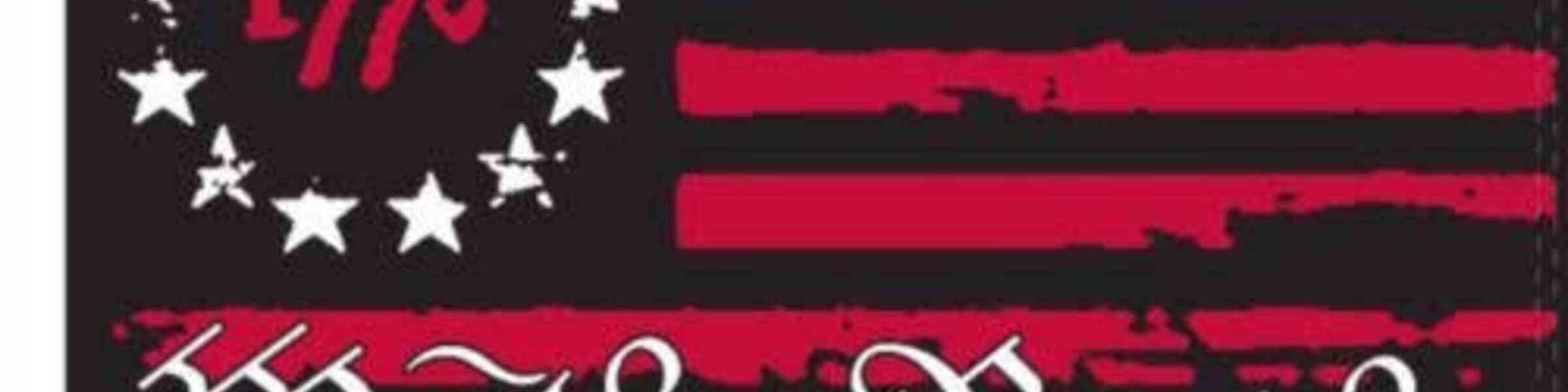 Redbubble banner for @Politically