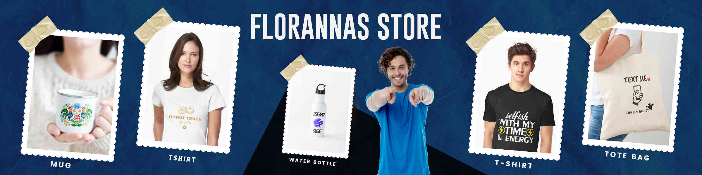 Artist shop banner image