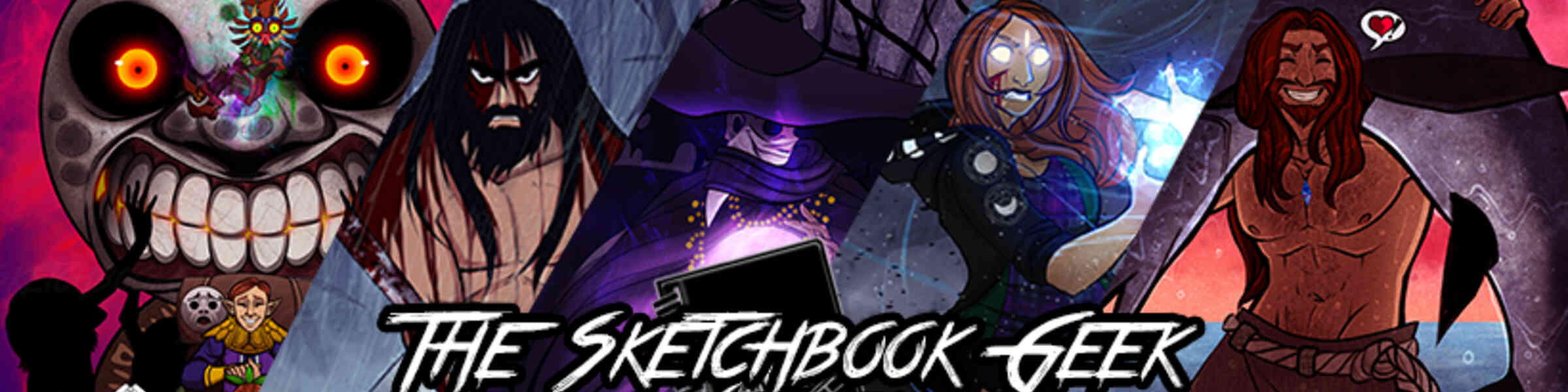 Artist shop banner image
