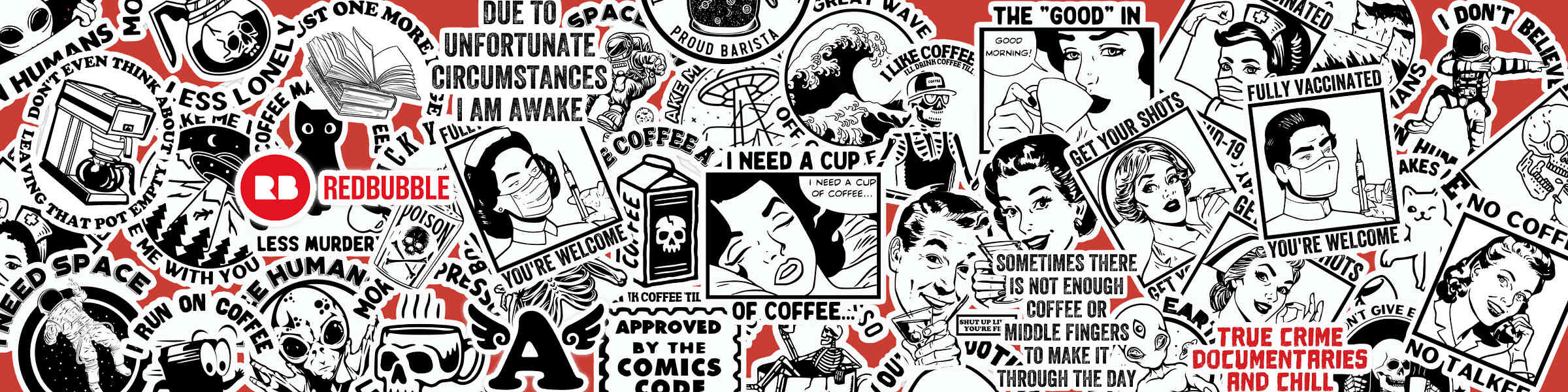 Artist shop banner image