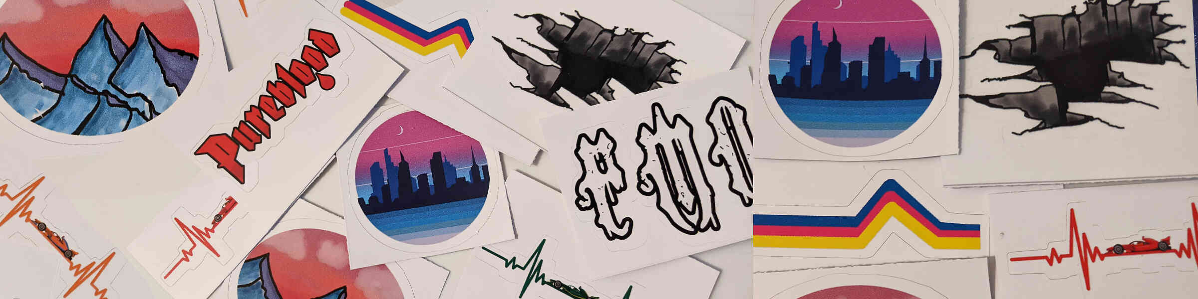 Artist shop banner image